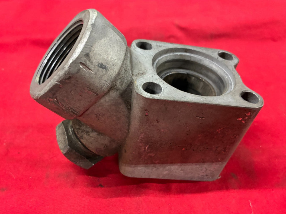 SCHMIDT THOMPSON VALVE II BODY PART NUMBER: 2152-000-14 CONNECTION: 1-1/4"FNPT