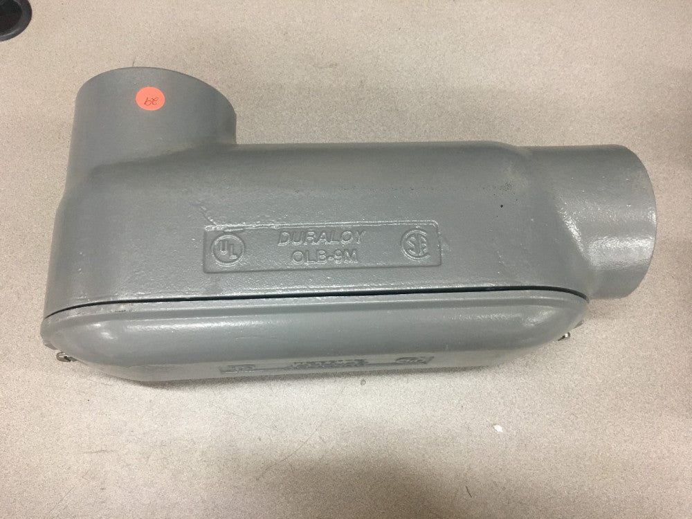 NEW NO BOX KILLARK CONDUIT OLB-9M WITH OL-90CM