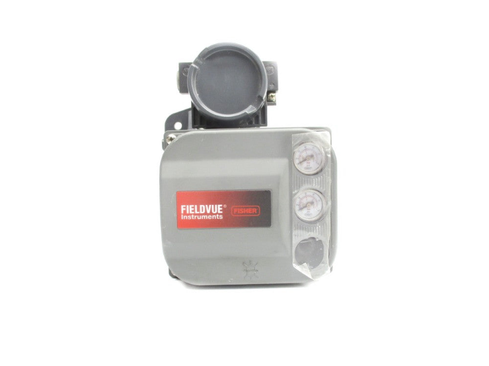 FISHER DVC6010 30VDC 145PSI UNMP