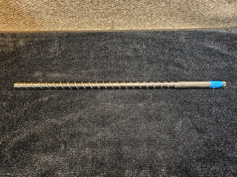 Feed Screw, Durable Tool Steel, 42.99" Overall Length CN5 88913 210368-02