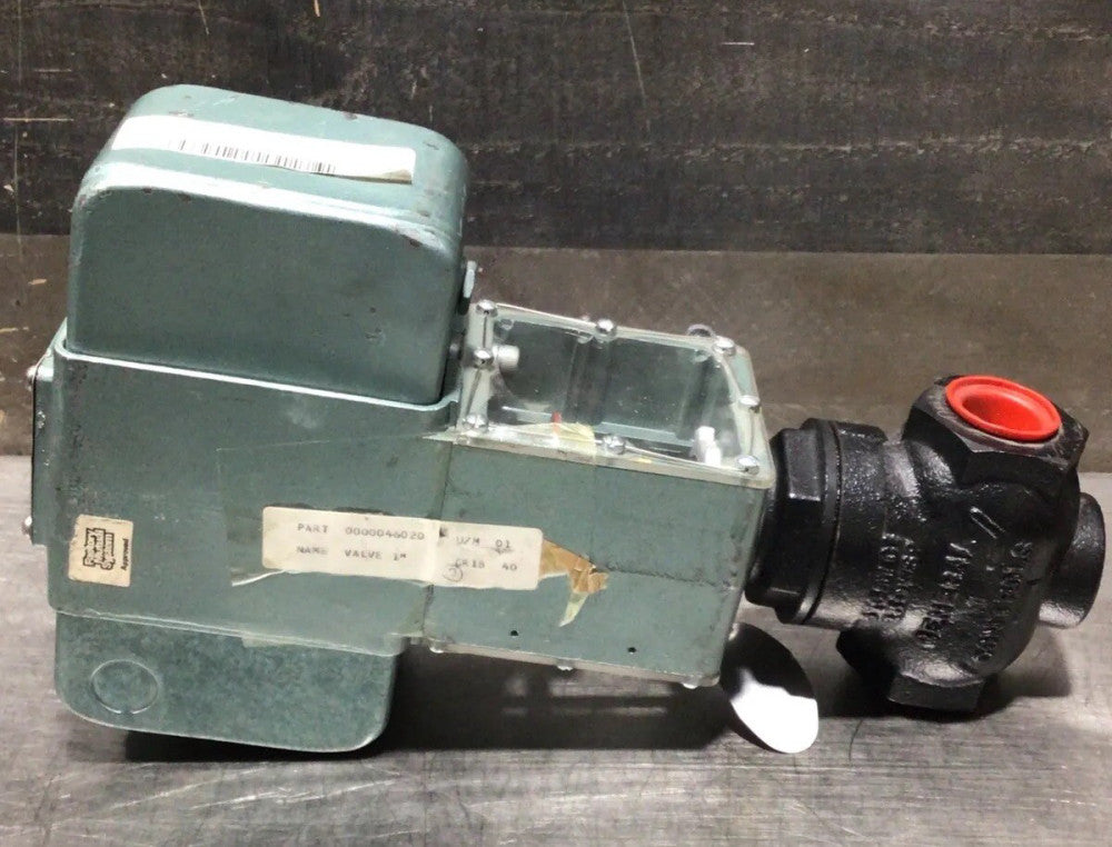 ITT HV11JH203AF8S5 Hydramotor Valve Nos Surplus