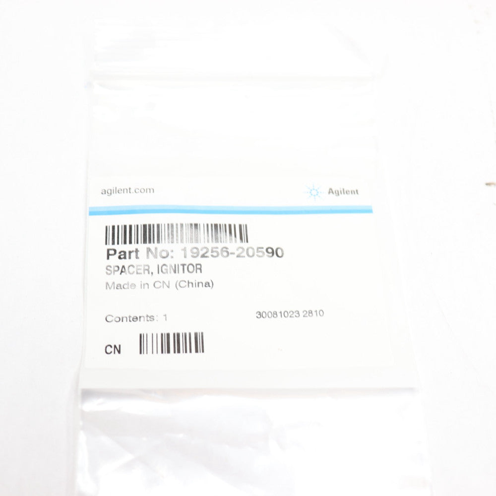Agilent Ignitor Spacer 19256-20590