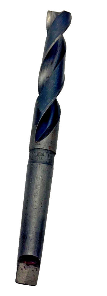 VC 1 IN 2 FLUTE DRILL BIT 310-RT 5-3/4 IN LOC MT3 10-3/8 IN OAL