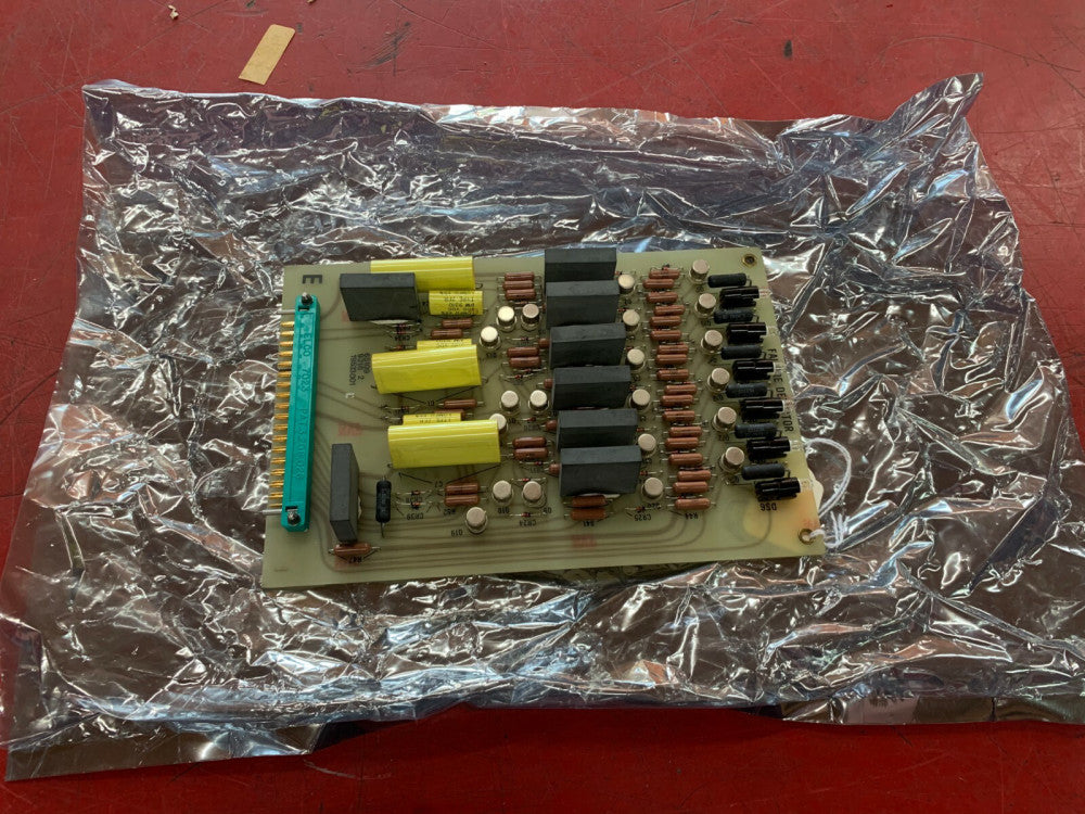 NEW NO BOX WESTINGHOUSE FAILURE DETECTOR BOARD 6050D15G01