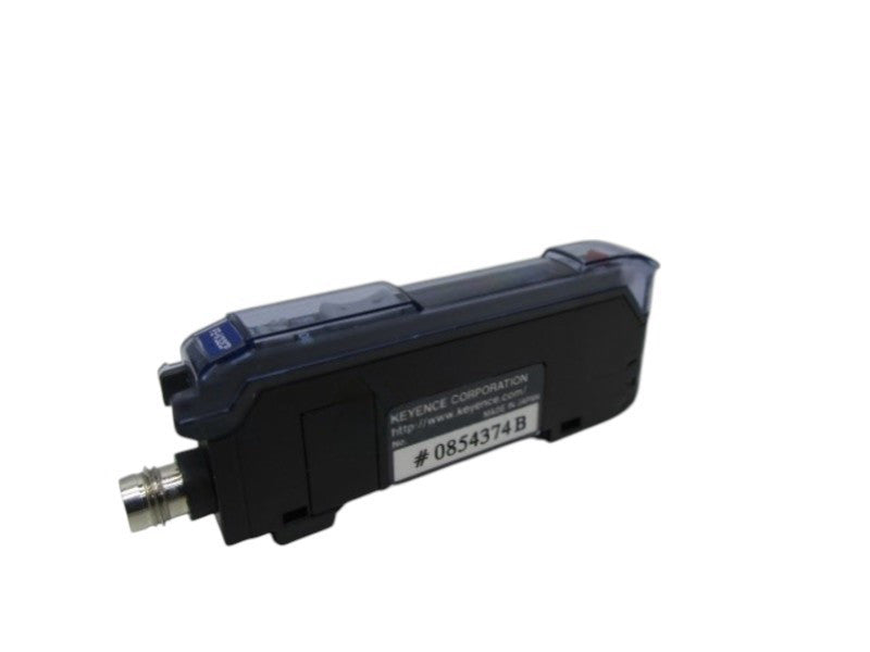 KEYENCE FS-V32CP PHOTOELECTRIC FIBER OPTIC SENSOR NSNP