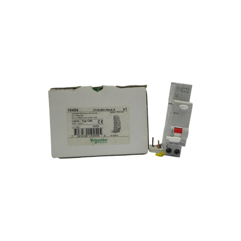 SCHNEIDER ELECTRIC 19454 230V NSMP
