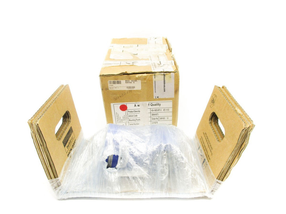 WITTENSTEIN HG+060S-MF1-5-6E1-1K00 NSMP