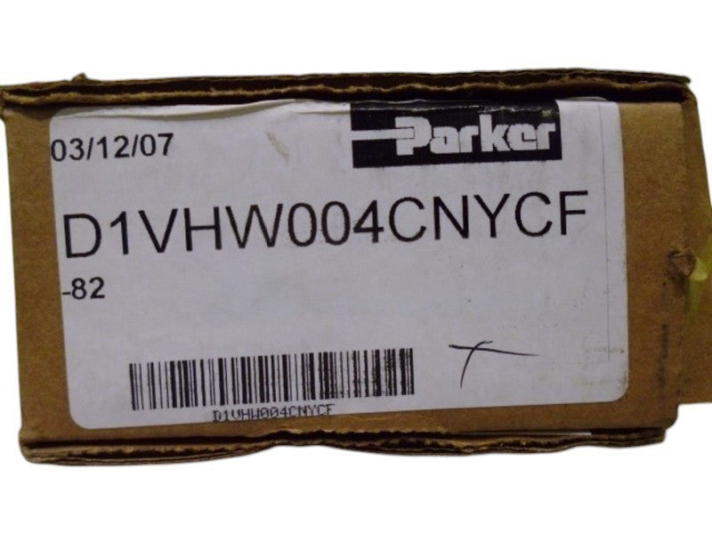 PARKER 01VHW004CNYCF VALVE NSMP