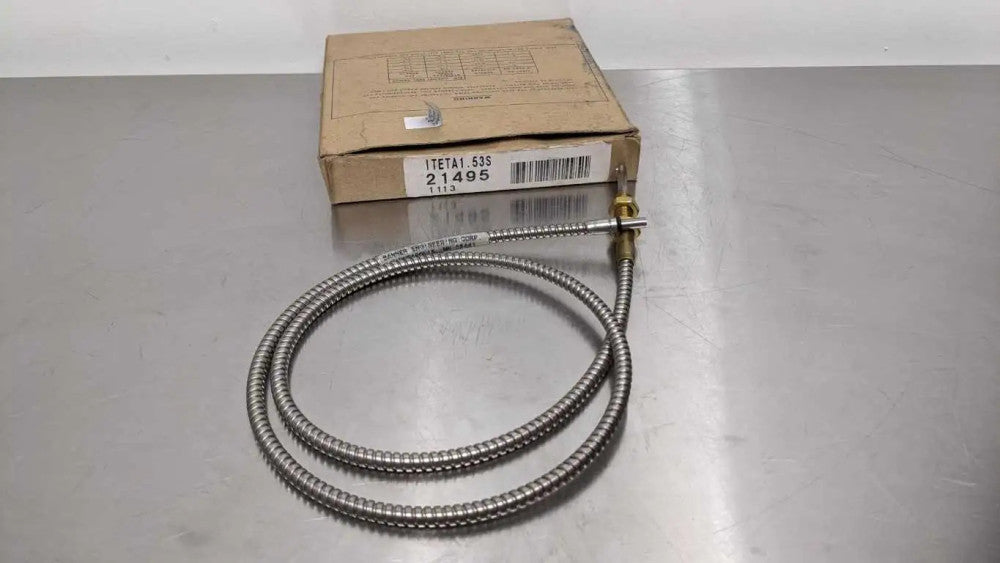 Banner ITETA1.53S High Temperature Fiberoptic Sensor 21495