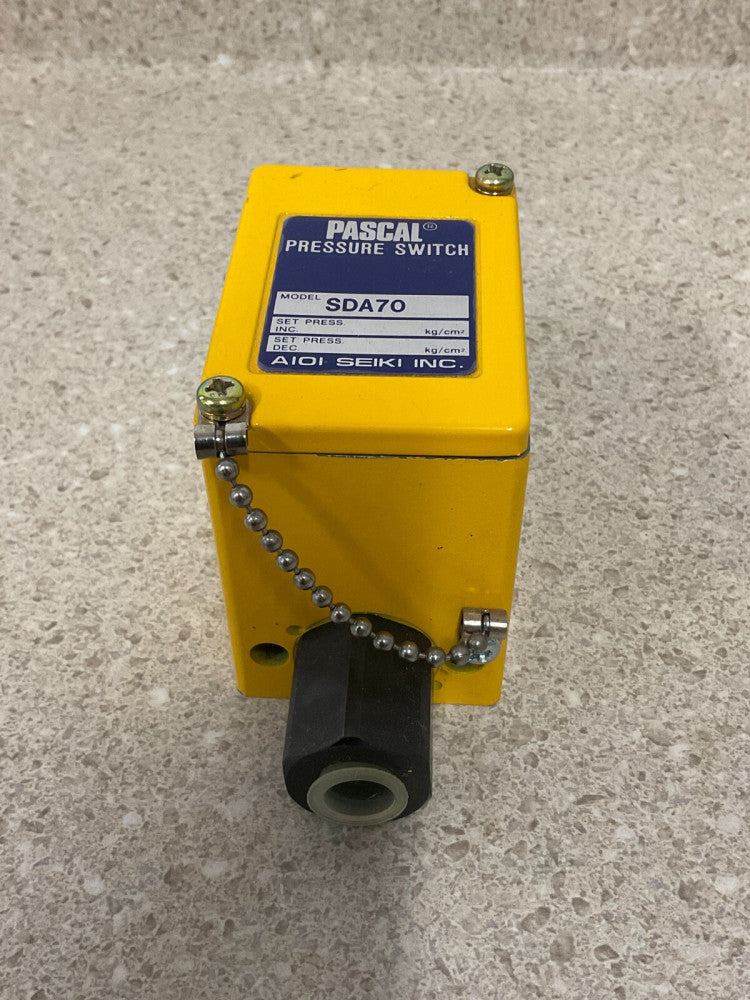 Pascal SDA70 NEW