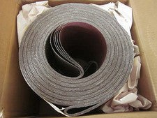 (Lot of 10) Blue Line Sia Abrasives 2928 5x364" 100 grit # 2237.5010.0100 (NEW)