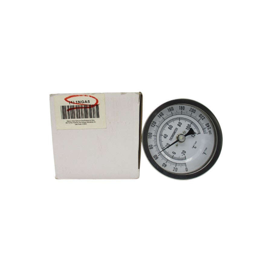 GRAINGER 1NGA5 0-250'F NSMP