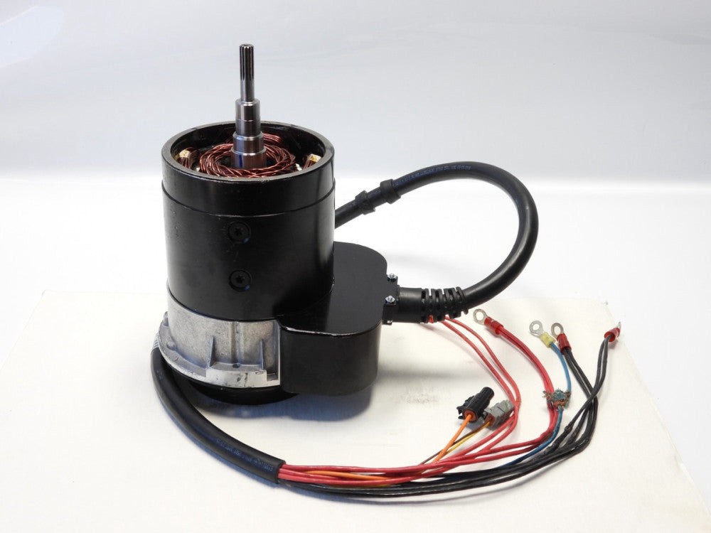 140-32-4006 Drive Motor with Brake #68983 for JLG Scissor Lift 2030Es 2630Es