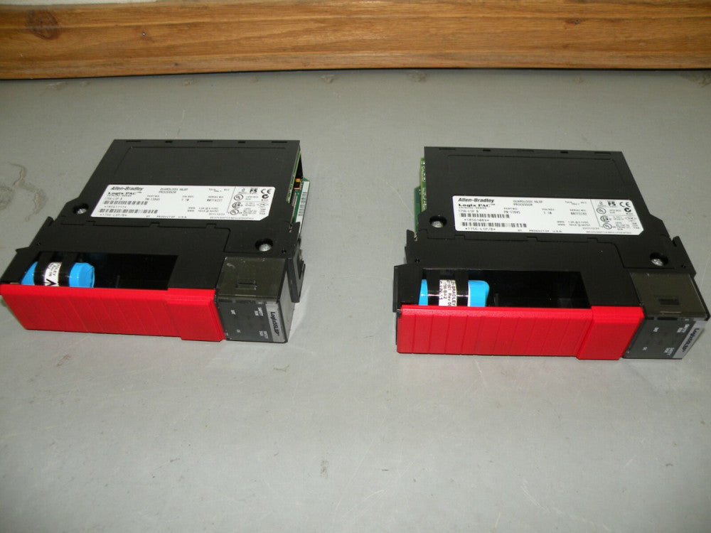 (1) Allen-Bradley 1756-LSP B Logix PAC Guardlogix 55LSP Processor GUARANTEED