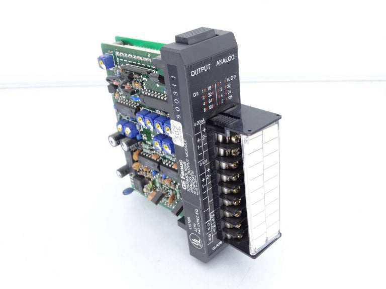 FANUC IC610MDL166B PLC MODULE