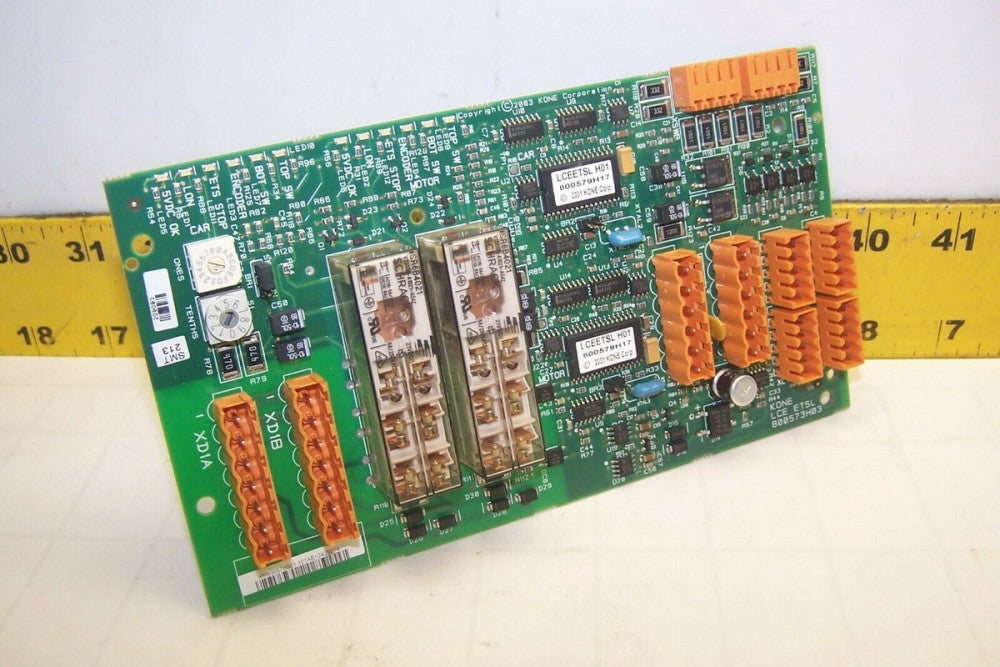 NEW KONE ELEVATOR ACCESSORY CIRCUIT BOARD LCE ETSL KM800570G01.101AE12425014
