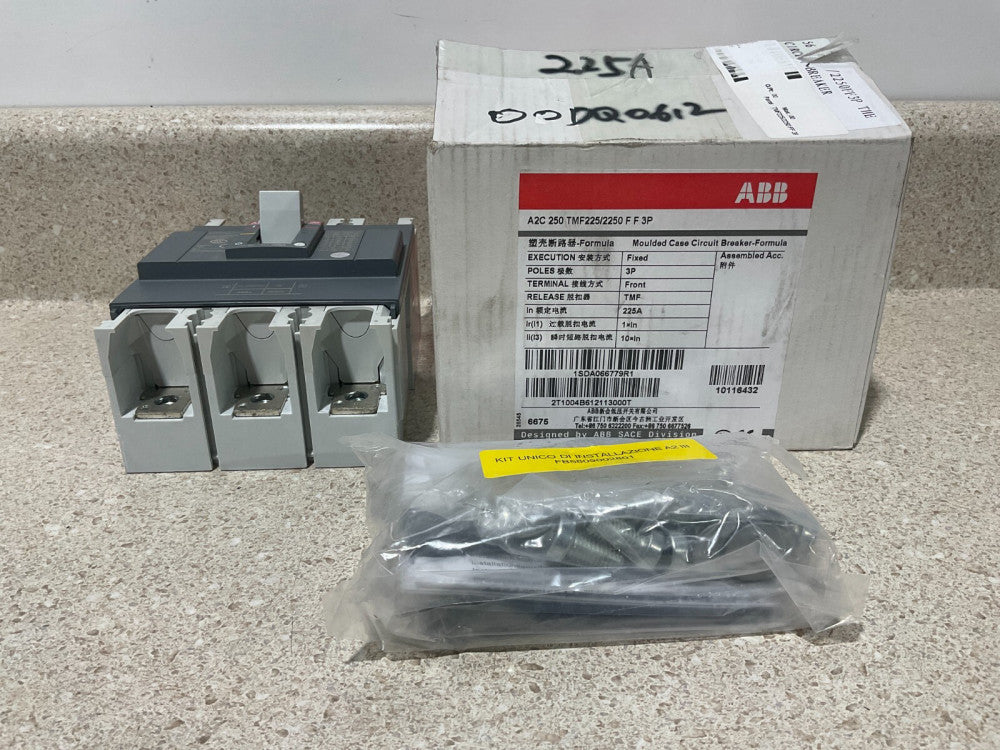 ABB A2C250 NEW
