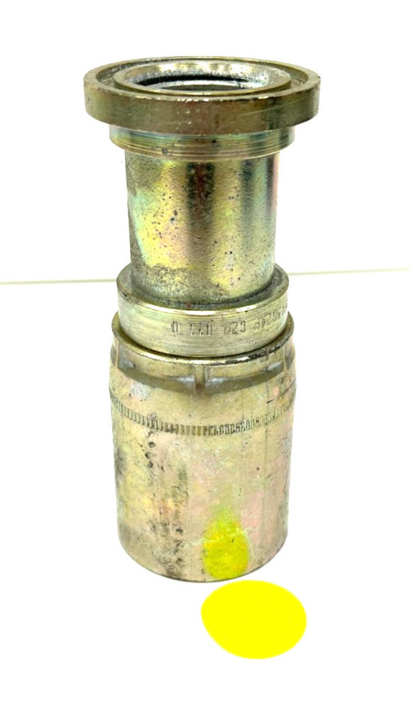 LAWSON WEATHERHEAD HYDRAULIC HOSE FITTING 43024EG240110 HOSE SIZE 1-1/4"