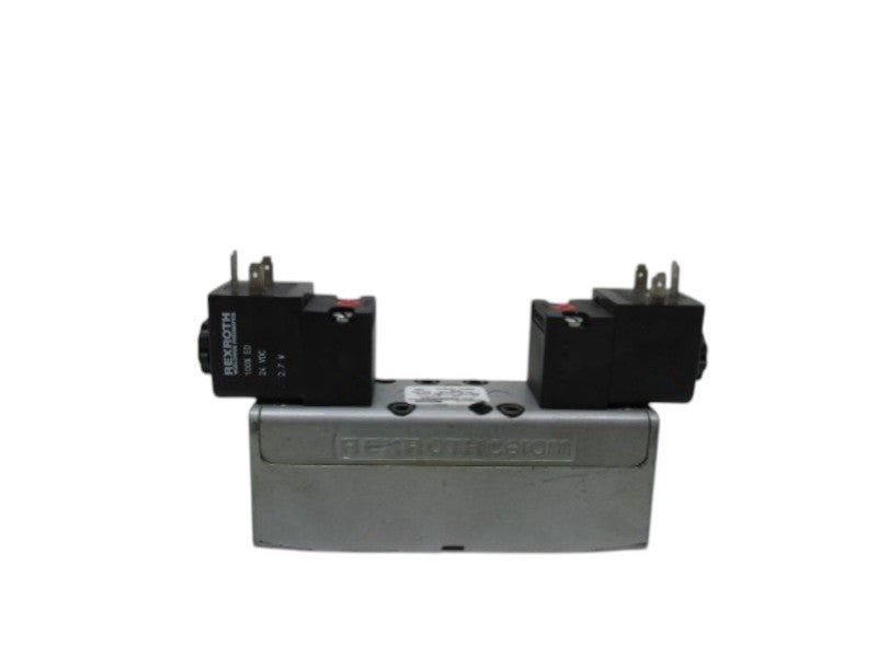 REXROTH R432006385 DOUBLE SOLENOID VALVE  UNMP