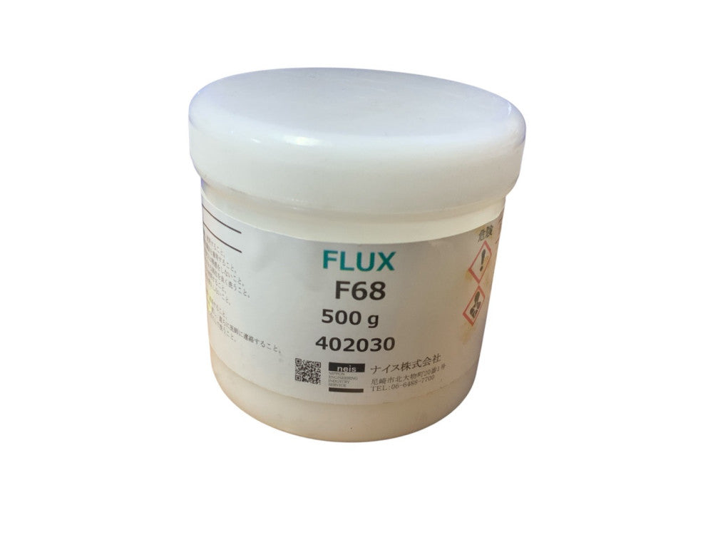 FLUX F68 - 500g - Industrial Grade - Hazardous Chemical – NICE Co. Ltd – Japan