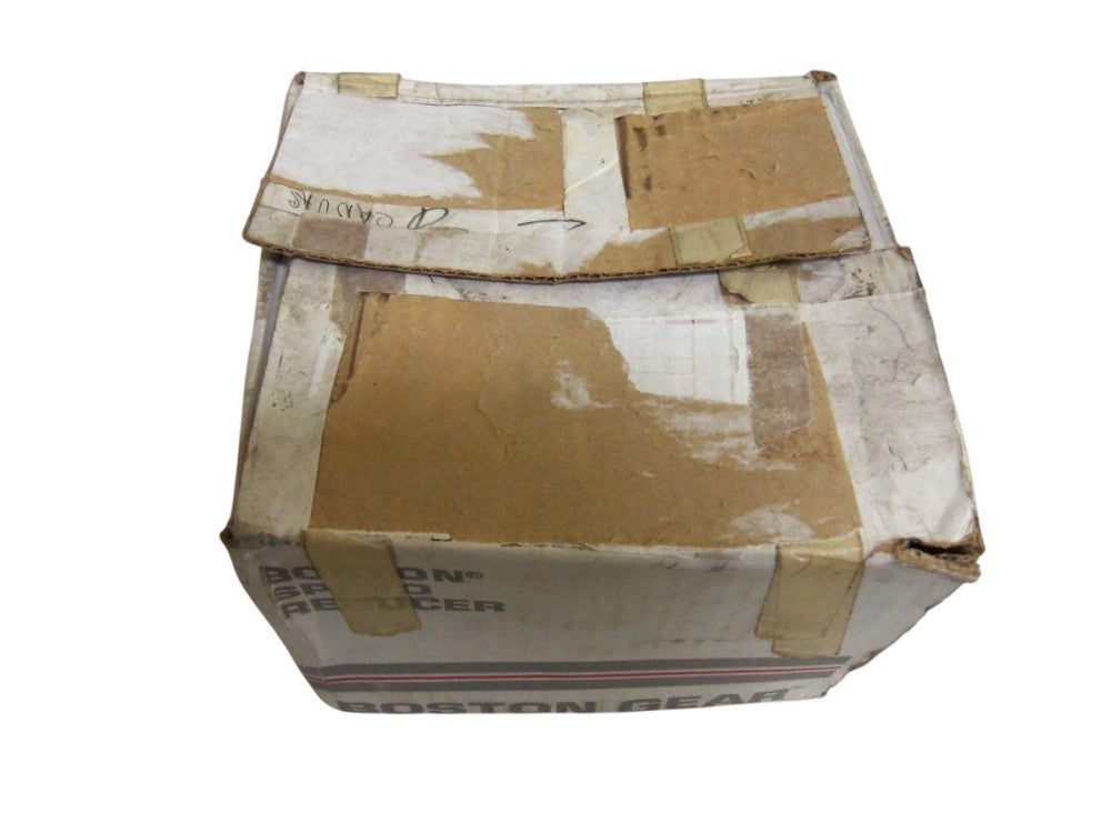BOSTON GEAR F71310SVB5J6 GEAR REDUCER (RUST ON SHAFT) NSMP