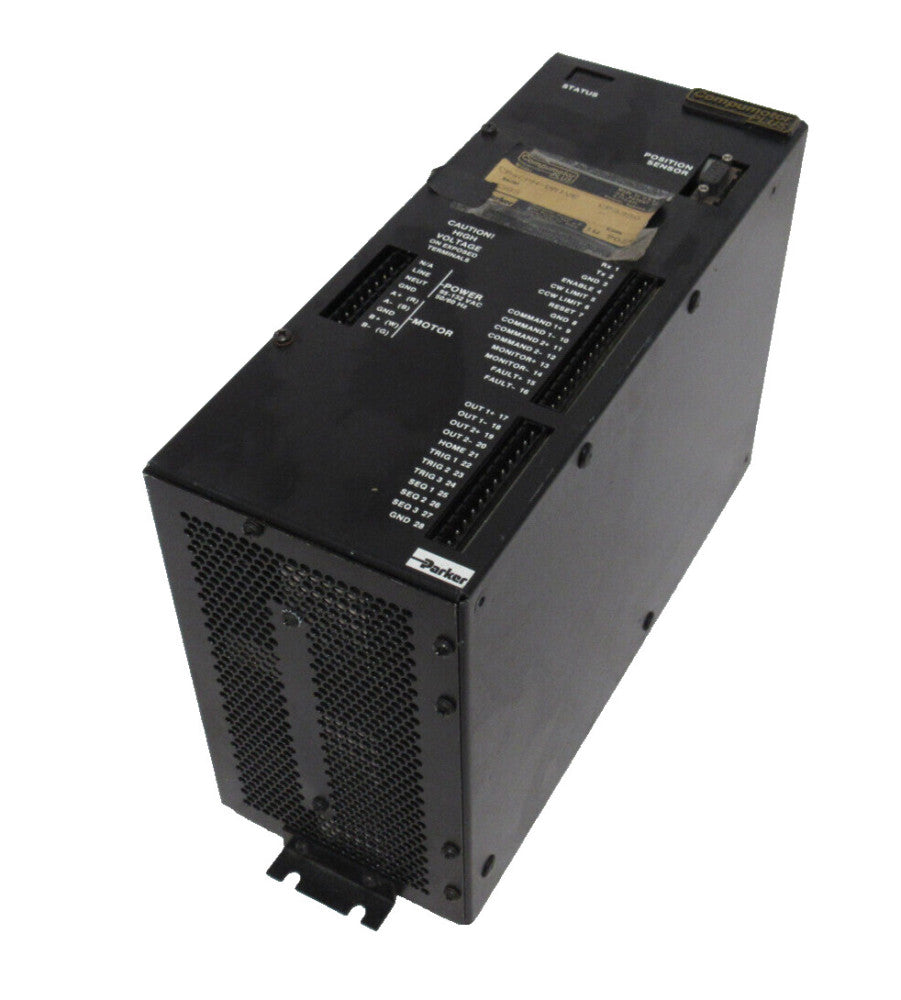 USED PARKER CPH-DRIVE COMPUMOTOR DRIVE CP*CPH-DRIVE 3350
