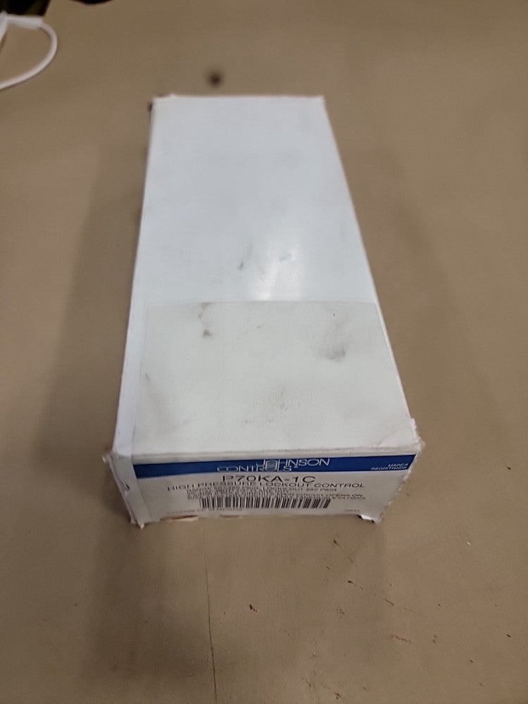 NEW JOHNSON CONTROLS P70KA-1C PRESSURE SWITCH P70KA1C