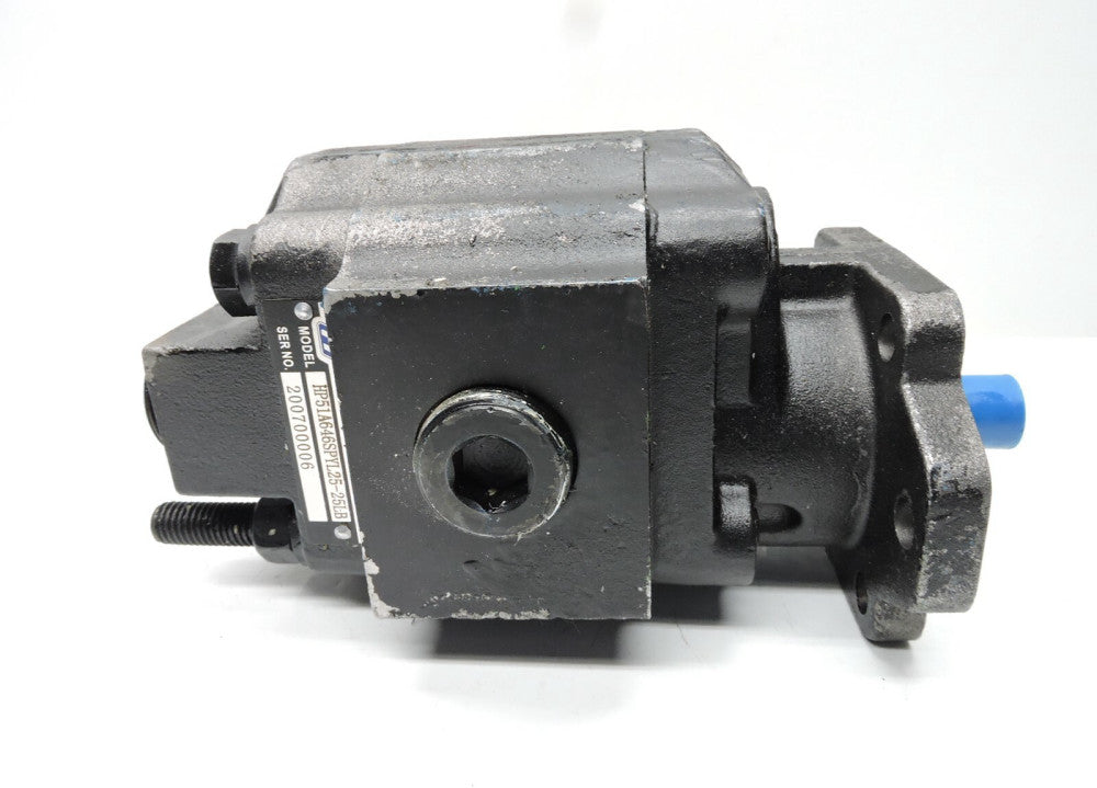 Canny Hydraulics Pump Motor HP51A646SPYL25 - NEW