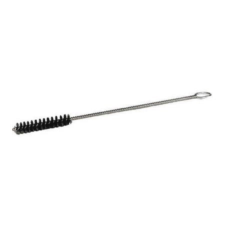 Westward 88426 Spiral Tube Brush,Carbon Steel,Pk10