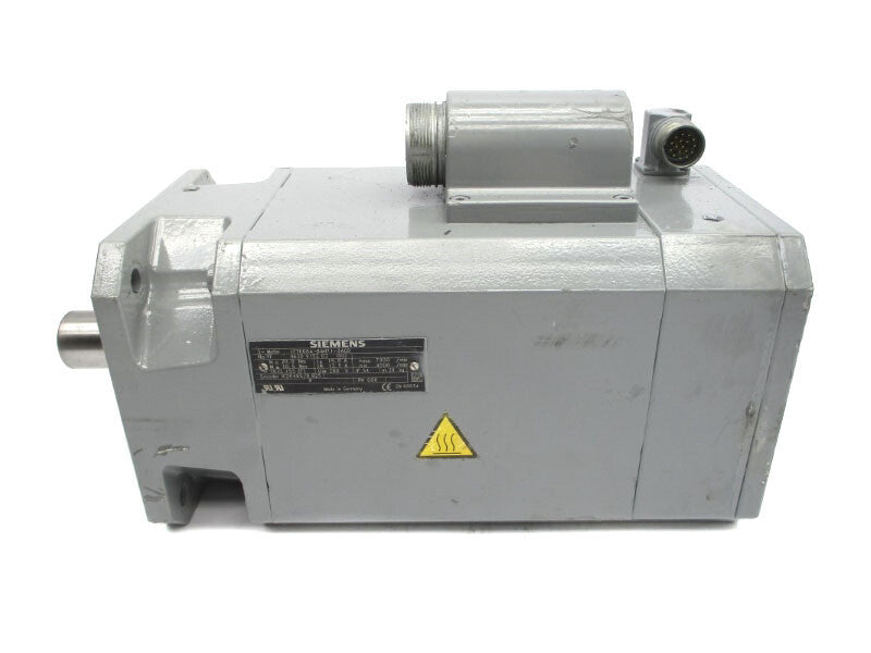 SIEMENS 1FT6084-8AH71-3AG0 288V 12.5/19.8A (AS PICTURED) NSNP