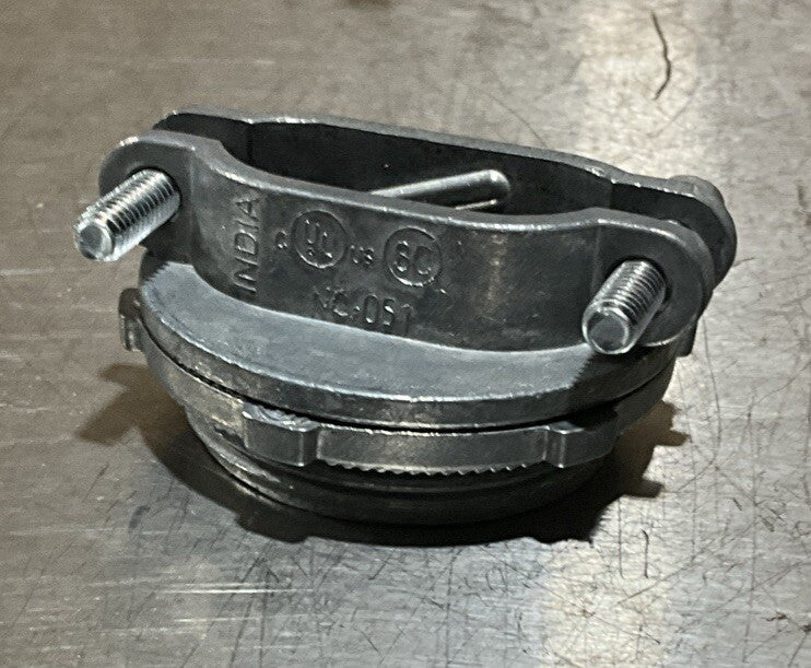 Non-Metallic (NM) Twin Screw Sheathed Cable Clamp Connectors