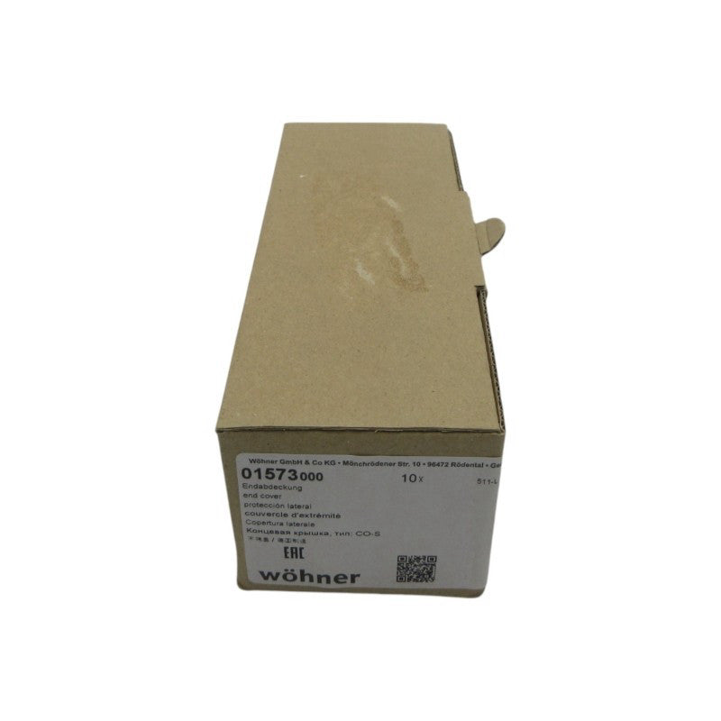 WOHNER 01573 (PKG OF 10) NSMP