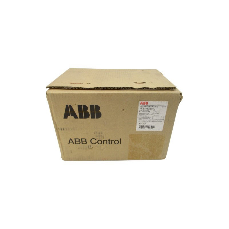 ABB PSS30/52-500L 1SFA892002R1002 240/480V 28A NSFS