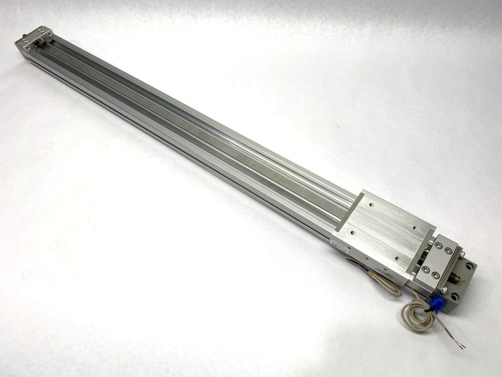 SMC MY1M25G-700L-Z73 Pneumatic Guided Rodless Cylinder 25mm Stroke 700mm Stroke