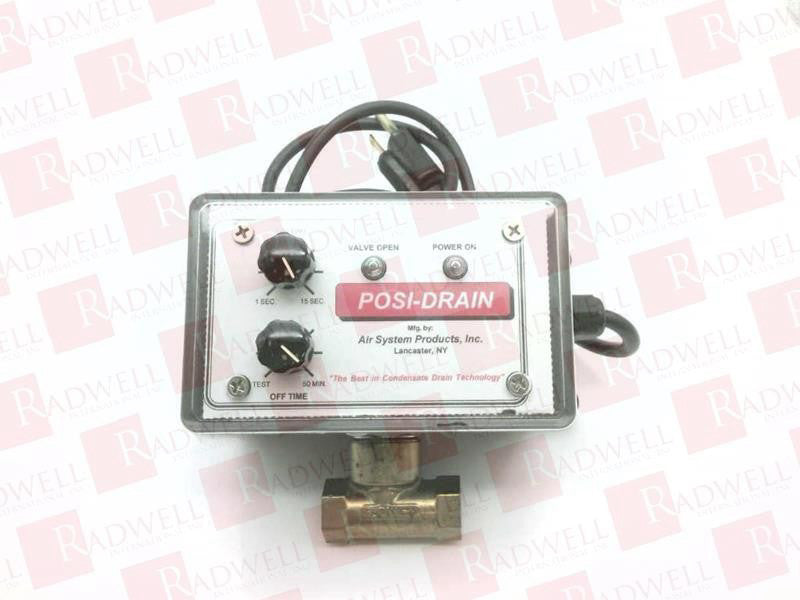 AIR SYSTEMS PRODUCTS INC PD7020 / PD7020 (NEW IN BOX)