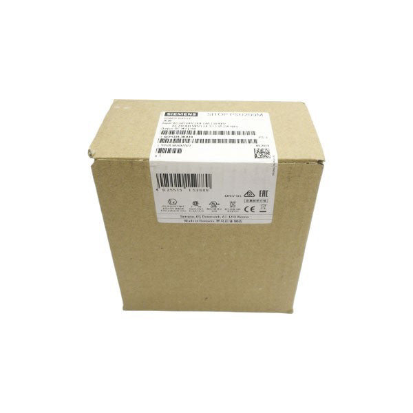 SIEMENS 6EP1334-3BA10 120-230VAC 4.4-2.4A NSFS