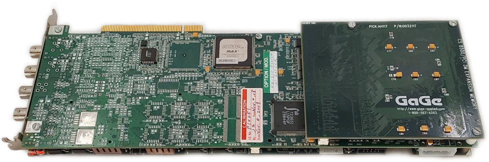 Gage Compuscope 1250 8500/PCI Signal Generator CS8500 