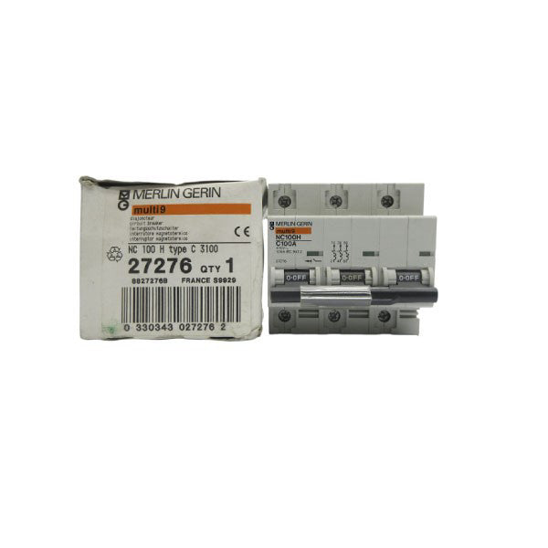 MERLIN GERIN 27276 415V 100A NSMP