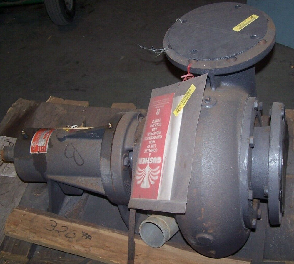 NEW GUSHER 5" X 6" CENTRIFUGAL PUMP P5X6-10SEH-C-A  IMP 9.00 
