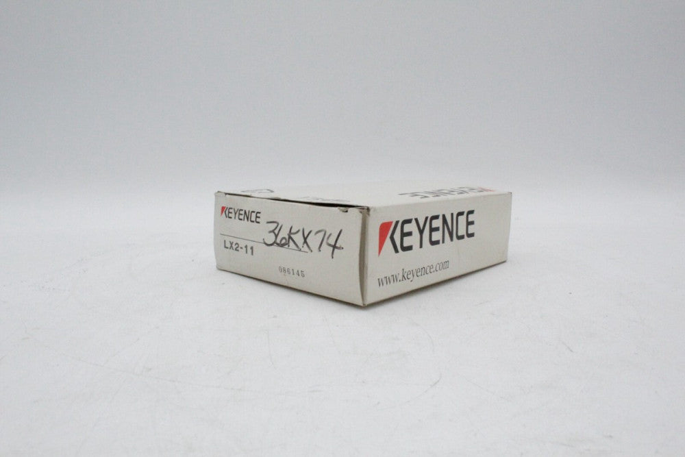 Keyence LX2-11 Optical Laser Receiver