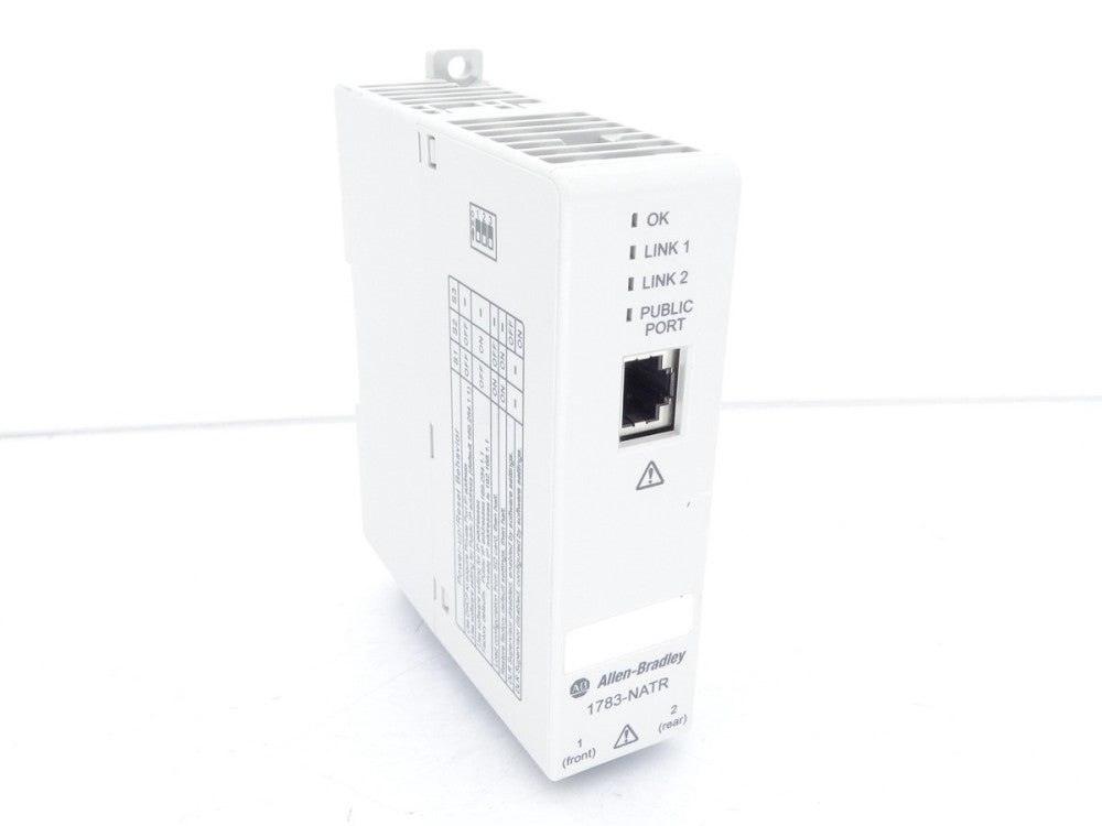 ALLEN BRADLEY 1783-NATR PLC MODULE