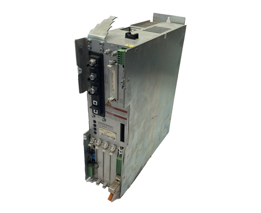 Indramat DDS02.1-W200-D Digital AC Servo Controller FWC-DSM2.1-SSE-02VO9-MS