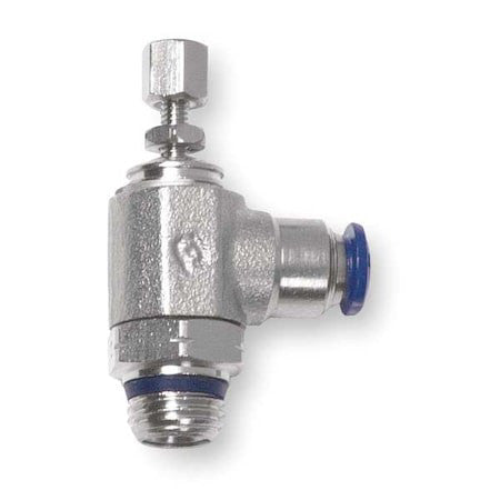 Aignep Usa 88958-08-06 Universal Flow Control,1/2In Tube,3/8In