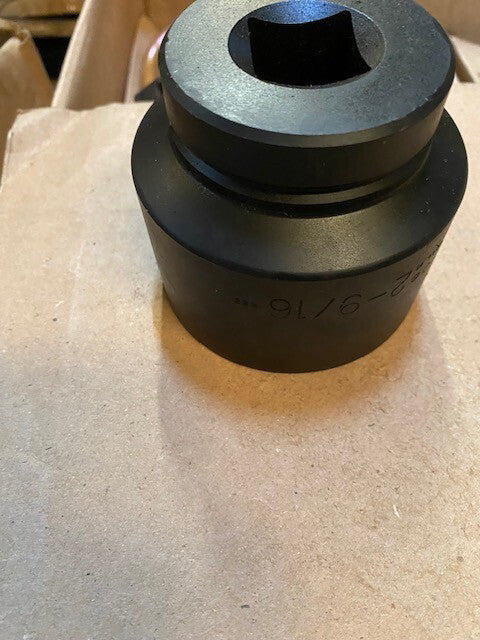 Proto J10041 Impact Socket, 1" Drive, 6 Points, 2-9/16" Socket Size