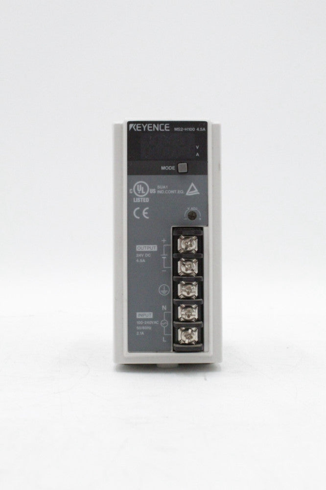 Keyence MS2-H100 Power Supply