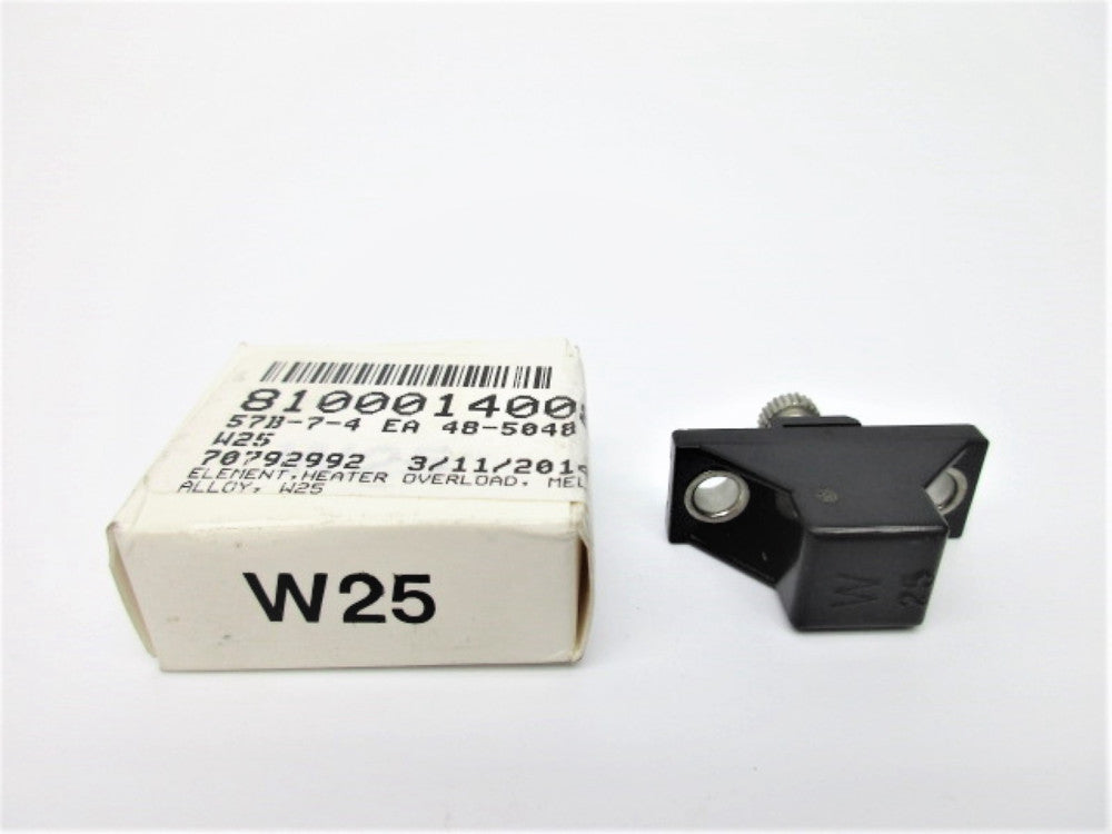 ALLEN BRADLEY W25 (WH) NSMP