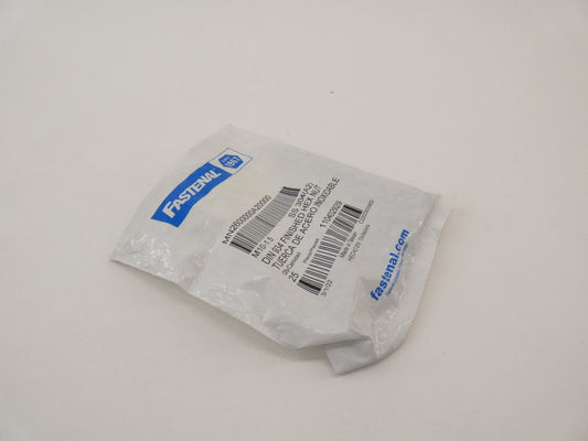 *Lot of 25* Fastenal MN2600000A20000 M10-1.5 Stainless Steel DIN 934 Hex Nut ...