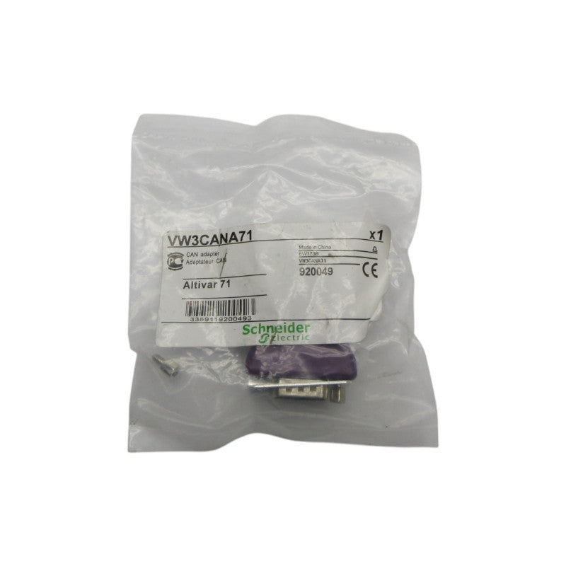 SCHNEIDER ELECTRIC VW3CANA71 NSMP