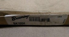  Browning BK100H Single Groove Sheave/Pulley 9-3/4" dia. F95