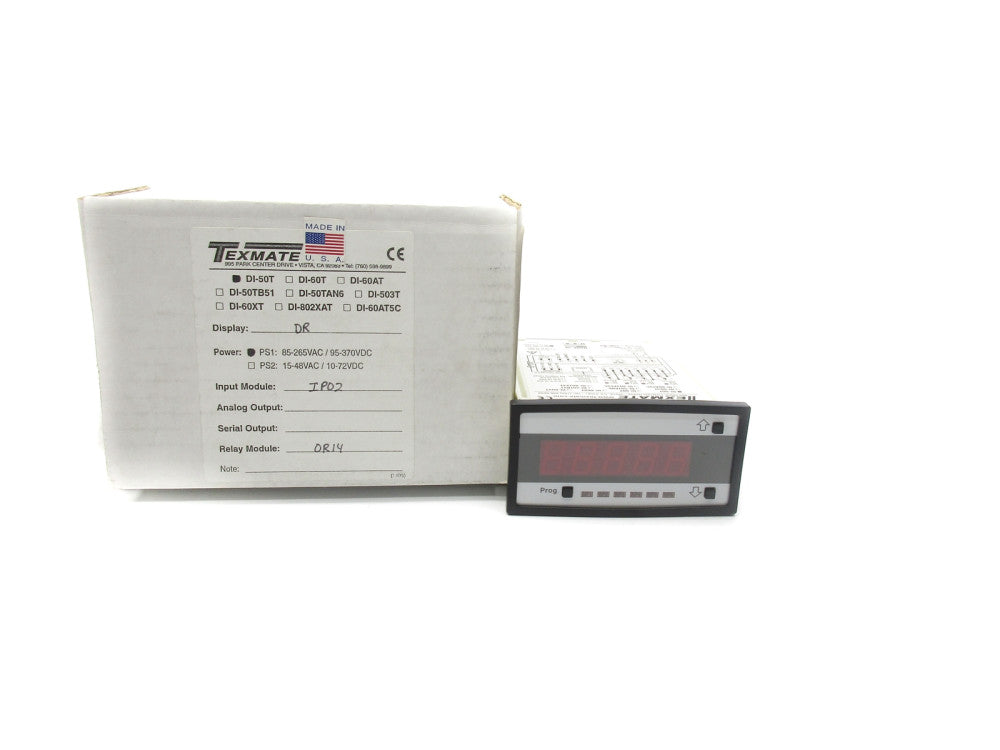 TEXMATE DI-50T NSMP